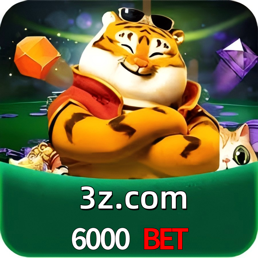 6000 BET Logo oficial